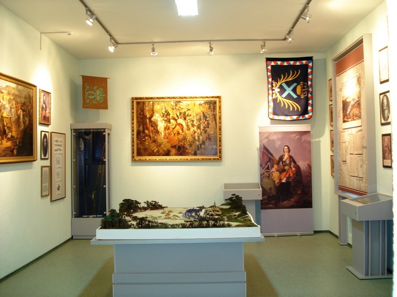 3. Музей истории битвы под Лесной.jpg