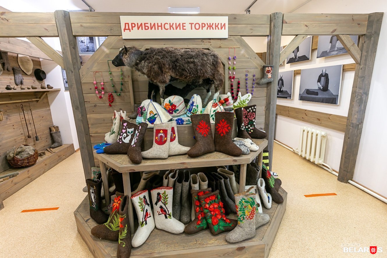 13. Дрибинский районный историко-этнографический музей.jpg