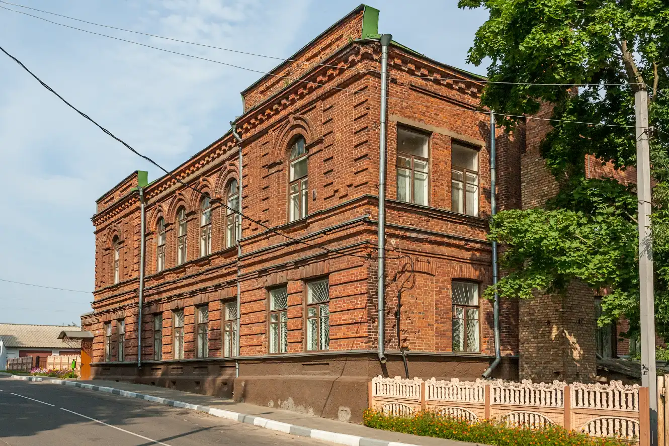 2. Чаусский районный историко-краеведческий музей.webp